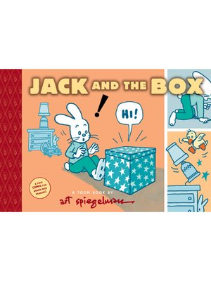 cover image of Jack and the Box